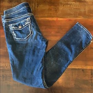 Silver jeans size 29